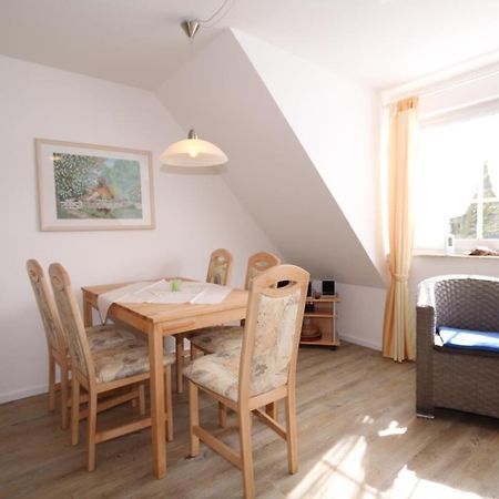 Apartament Reinhardt Sylt Zewnętrze zdjęcie