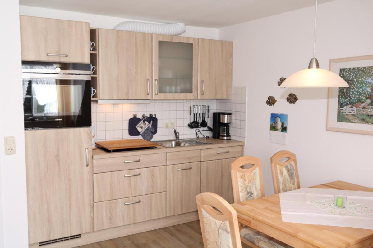 Apartament Reinhardt Sylt Zewnętrze zdjęcie