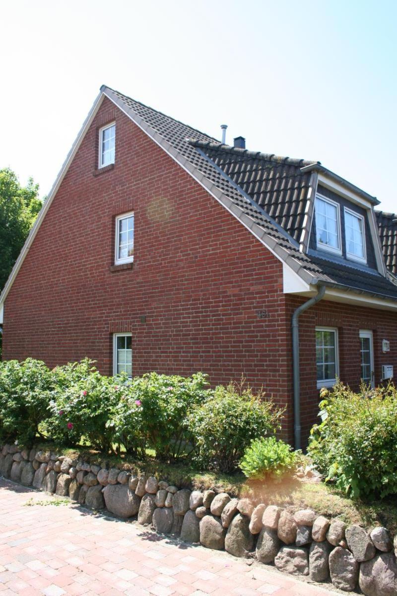 Apartament Reinhardt Sylt Zewnętrze zdjęcie