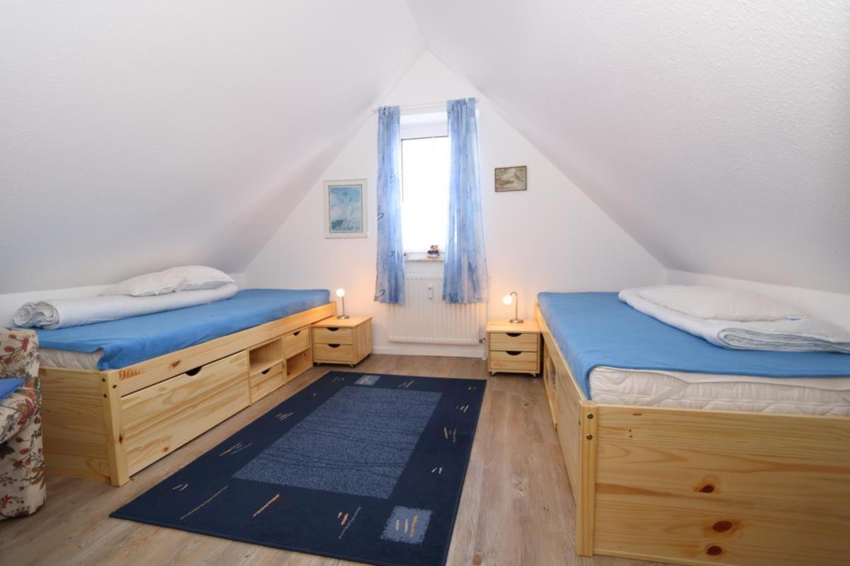 Apartament Reinhardt Sylt Zewnętrze zdjęcie